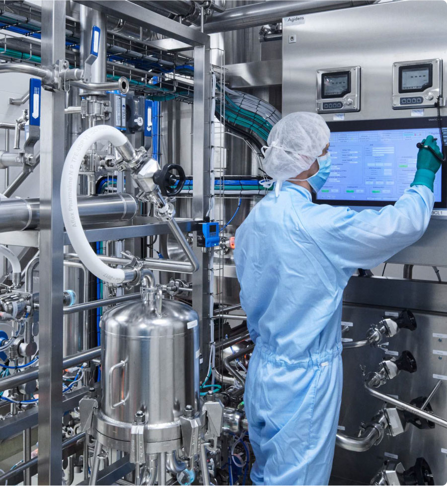 Partnering & Manufacturing